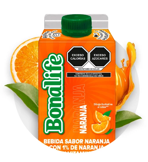 NARANJADA BONALIFE